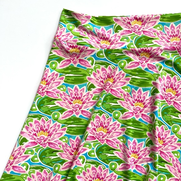 Barbara Gerwit tropical print skirt NWT - Picture 2 of 5